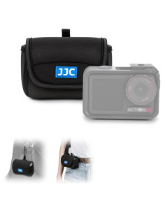 Funda de Transporte JJC para Cámaras de Acción Neopreno