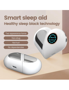 Dispositivo de Sueño YOCSGCP para Alivio de Ansiedad y Estrés 2
