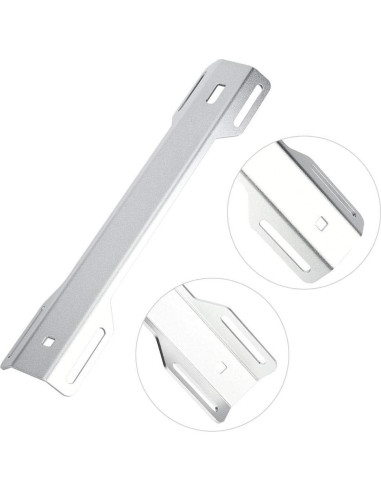 Adaptador Universal Vbest Life para Buceo de Aluminio 35x7cm