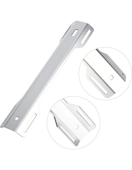 Adaptador Universal Vbest Life para Buceo de Aluminio 35x7cm