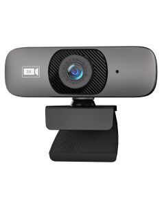 Webcam CIRICO ProCam C200 2K Gran Angular 120 Negro