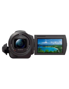 Grabadora de Video 4K Sony FDR-AX33 Handycam con Lente Zeiss