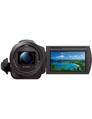 Grabadora de Video 4K Sony FDR-AX33 Handycam con Lente Zeiss