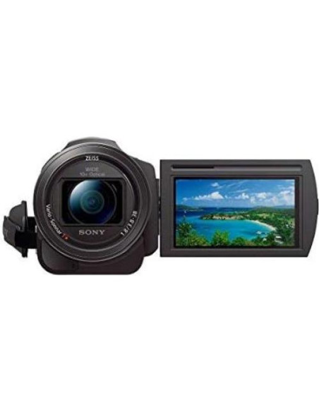 Grabadora de Video 4K Sony FDR-AX33 Handycam con Lente Zeiss Grabadora de Video 4K Sony FDR-AX33 Handycam con Lente Zeiss