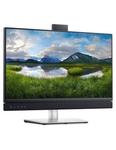Monitor Dell 24" C2422HE con Cámara IR 5MP y Altavoces 5W
