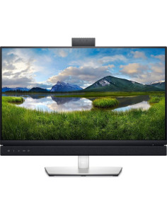 Monitor Dell 24" C2422HE con Cámara IR 5MP y Altavoces 5W 2