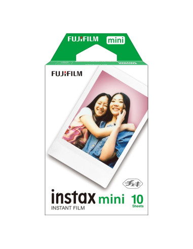 Película Instantánea Fujifilm Instax Mini JP 1 - 10 Pcs