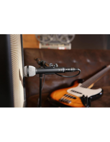 Micrófono Dinámico Beyerdynamic M 88 Hipercardioide 0.56 kg