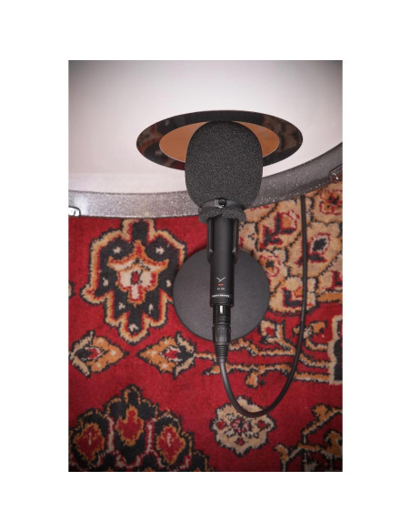 Micrófono Dinámico Beyerdynamic M 88 Hipercardioide 0.56 kg