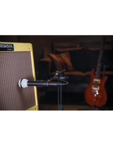 Micrófono Dinámico Beyerdynamic M 88 Hipercardioide 0.56 kg