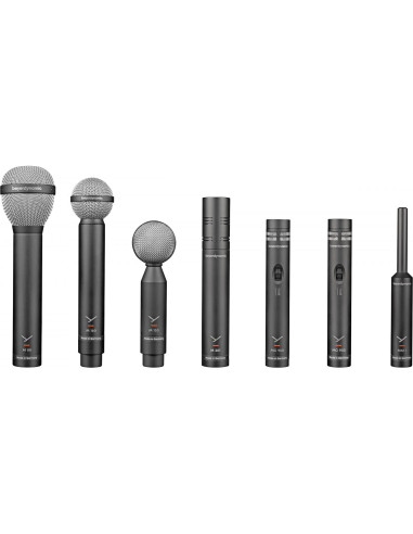 Micrófono Dinámico Beyerdynamic M 88 Hipercardioide 0.56 kg