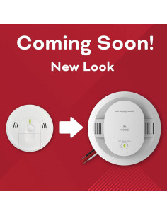 Detector de Humo y Monóxido de Carbono Kidde KN-COSM-IBA 2