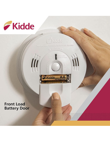 Detector de Humo y Monóxido de Carbono Kidde KN-COSM-IBA