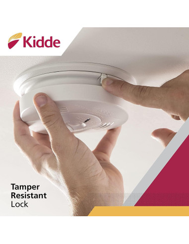 Detector de Humo y Monóxido de Carbono Kidde KN-COSM-IBA