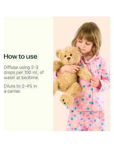Aceite Esencial KidSafe Nighty Night 10 mL - Plant Therapy 2