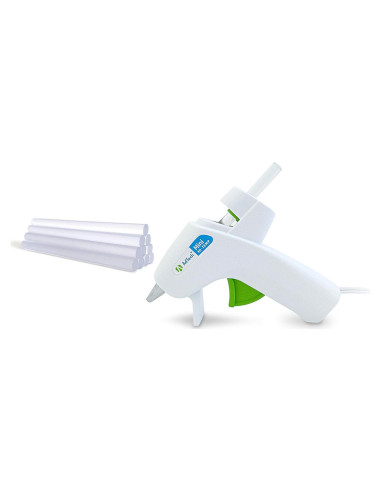 Kit de Pistola de Pegamento Caliente AdTech Mini + Palitos 71.12 cm