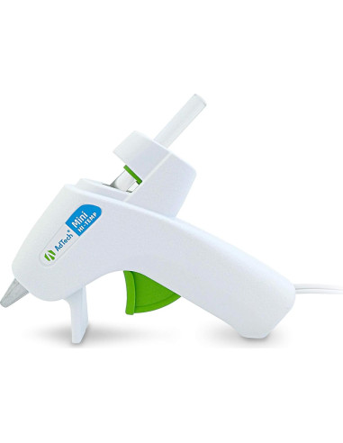 Kit de Pistola de Pegamento Caliente AdTech Mini + Palitos 71.12 cm