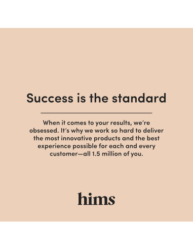 Suero Facial de Vitamina C Hims 29.57 ml - Anti-Envejecimiento