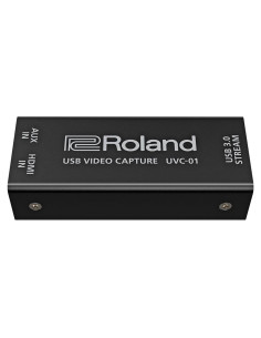 Capturador de Video USB Roland UVC-01 1080p 60 FPS