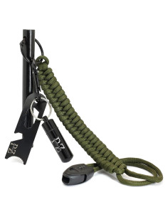 Kit de Inicio de Fuego Potato Zone Multi Herramienta