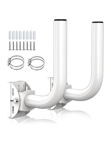 Soporte de Montaje Inalámbrico OWOKISO - Paquete de 2, Ajustable 150