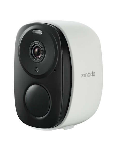 Cámara de Seguridad Inalámbrica Zmodo 1080p IP65 Batería