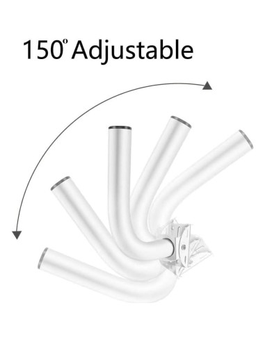 Soporte de Montaje Inalámbrico OWOKISO - Paquete de 2, Ajustable 150