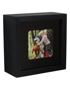 Enclosure de Cámara de Seguridad Conceal-a-Cam - Negro 18.4x18.4cm