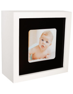 Enclosure de Cámara de Seguridad Conceal-a-Cam - Negro 18.4x18.4cm 2