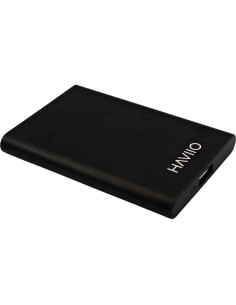 Disco Duro Externo Portátil HAVIIO 750GB USB 3.0 Negro 2