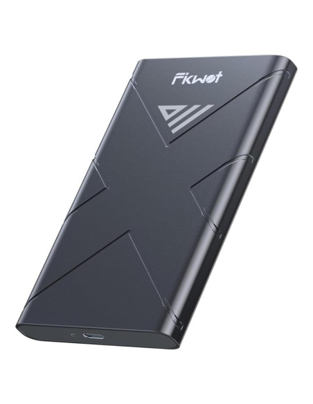 SSD Externo Fikwot FP80 1TB USB 3.2, 2000MB/s, Compatible PS5