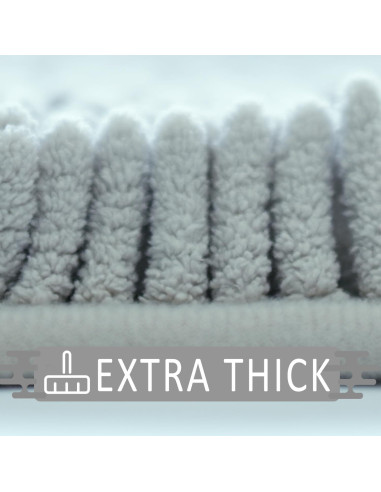 Conjunto de Alfombrillas de Baño Flotstiga 2 Piezas Antideslizantes