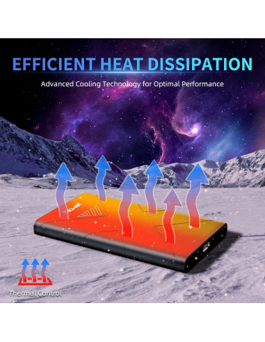 SSD Externo Fikwot FP80 1TB USB 3.2, 2000MB/s, Compatible PS5