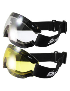Gafas de sol Birdz Thrush Sport para snowboard y paracaidismo