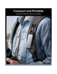 ORICO SSD Externo 1TB C10 USB 3.0 1050MB/s Portátil 2