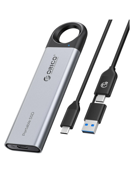 ORICO SSD Externo 1TB C10 USB 3.0 1050MB/s Portátil