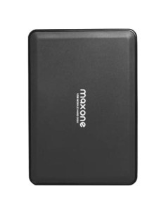 Disco Duro Externo Maxone 500GB USB 3.0 Portátil Negro