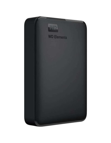 Disco Duro Externo Portátil WD 3TB USB 3.0 Negro