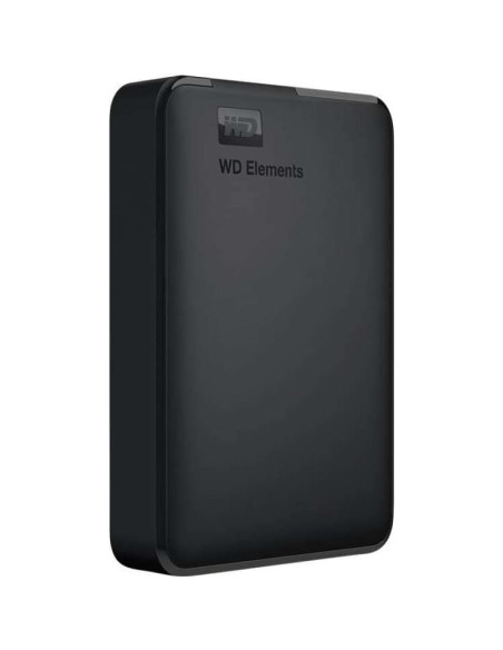 Disco Duro Externo Portátil WD 3TB USB 3.0 Negro