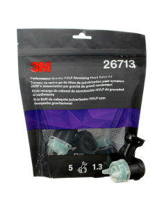 Kit de recarga cabezal atomizador 3M Performance 1.3mm Verde