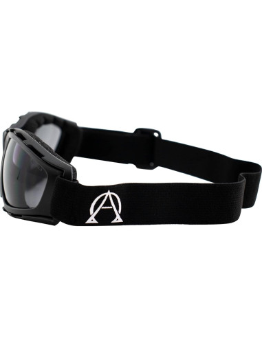Gafas de Seguridad Alpha Omega Z87.1 para Deportes y Motocicletas