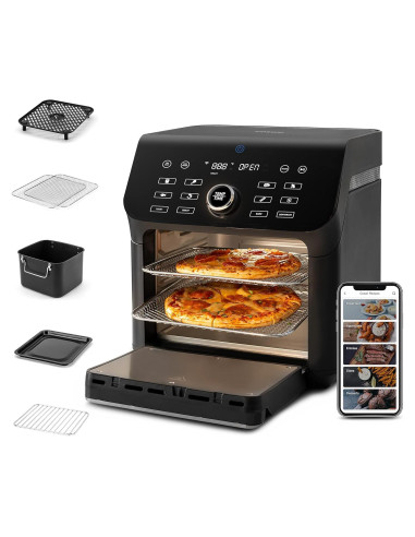 Freidora de Aire COSORI 10 Qt Horno Tostador 14 en 1 Inteligente