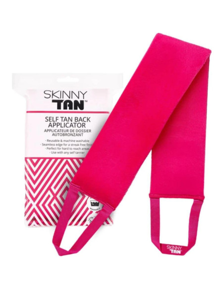 Aplicador de Auto-bronceado Skinny Tan - Textura Suave 1 pc