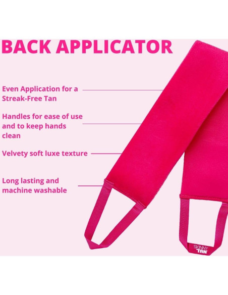 Aplicador de Auto-bronceado Skinny Tan - Textura Suave 1 pc