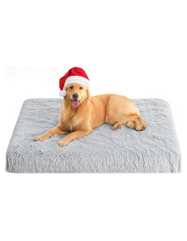 Cama para Perros Grandes Western Home WH Espuma Ortopédica 88.9x55.9cm