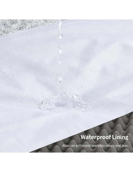 Cama para Perros Grandes Western Home WH Espuma Ortopédica 88.9x55.9cm