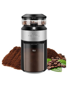 Molinillo de Café Wancle Eléctrico con 28 Configuraciones