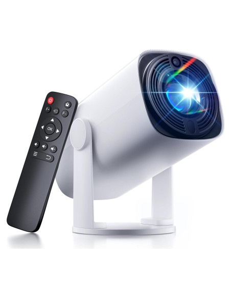 Mini Proyector SOOMFON SK1 1080P Bluetooth Portátil 0.59 kg