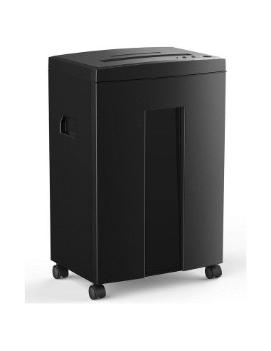 Trituradora de Papel WOLVERINE SD9113 18 Hojas Corte Cruzado