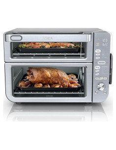 Horno de Encimera Ninja DCT651 XL 12-en-1 Acero Inoxidable